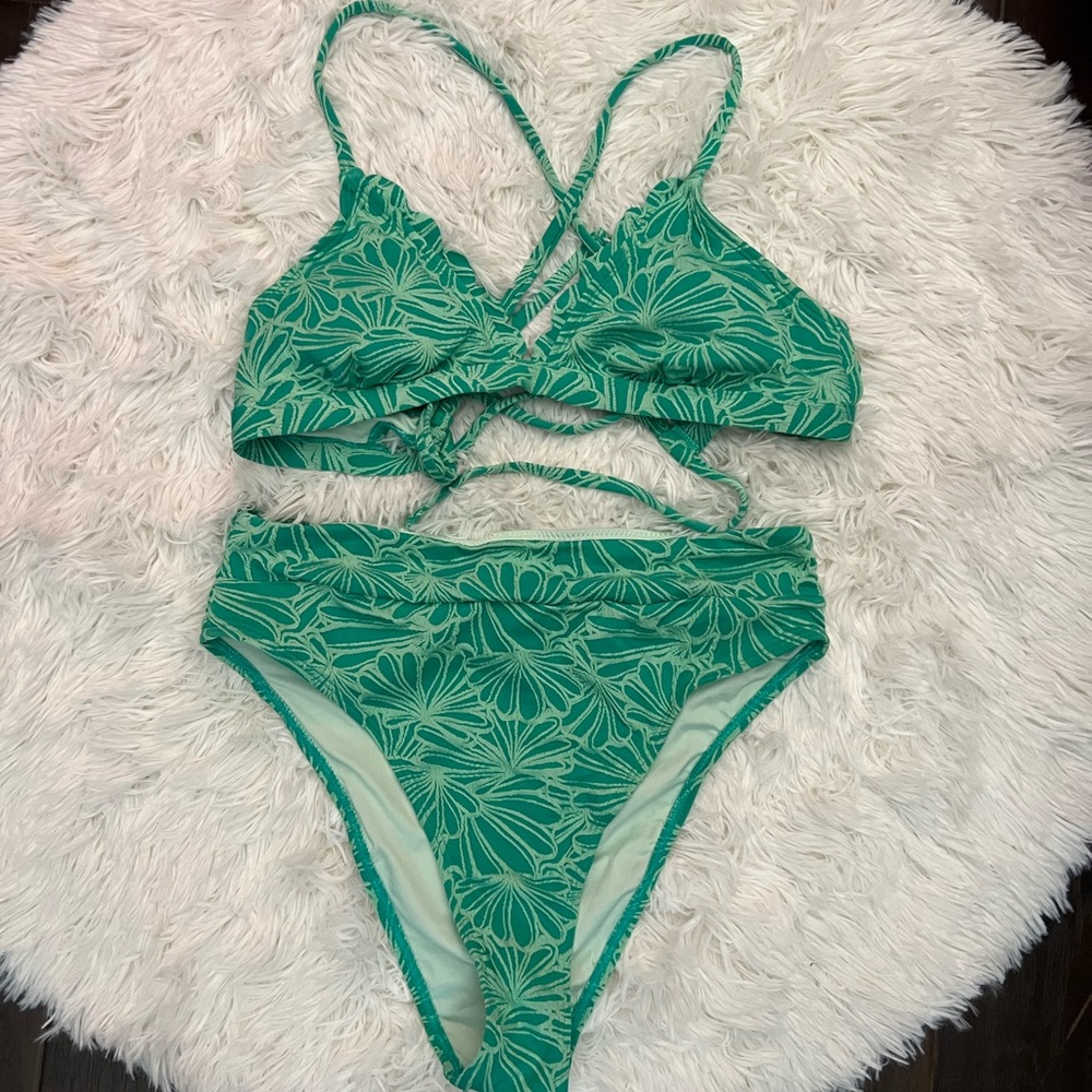 New woman’s swimsuit